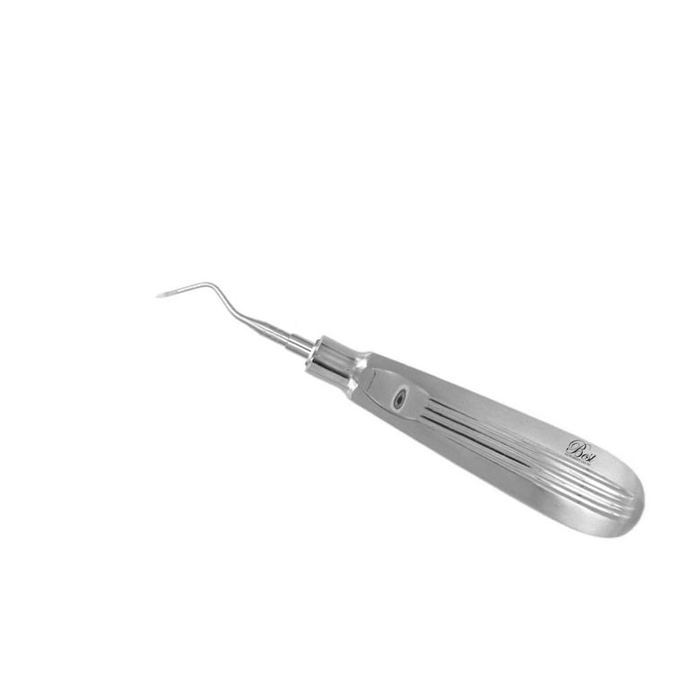 Best #3 Stainless Steel Root Pick Elevator, 1/Pk. For oral surgery