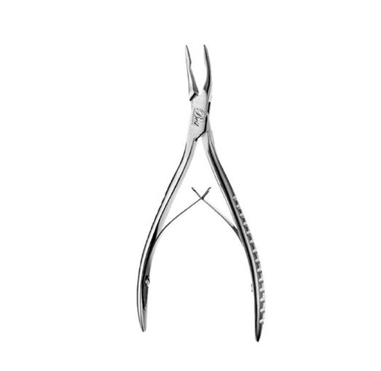 Best Stainless Steel Friedman Mini 45 Bone Rongeur, 5 1/2'', 1/Pk. To cut or trim bone and tissue