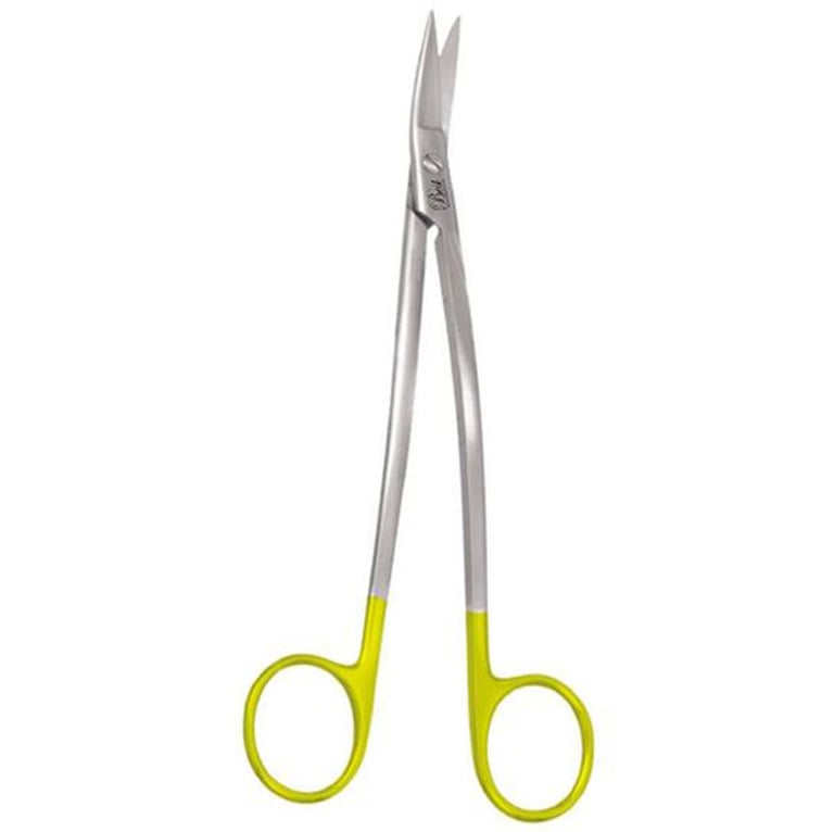 Best Stainless Steel Dean Scissors, 17 cm, 1/Pk. For oral surgery