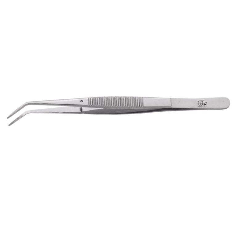 Best Stainless Steel College Pliers, Serrated Tip, 6", 1/Pk. For oral surgery