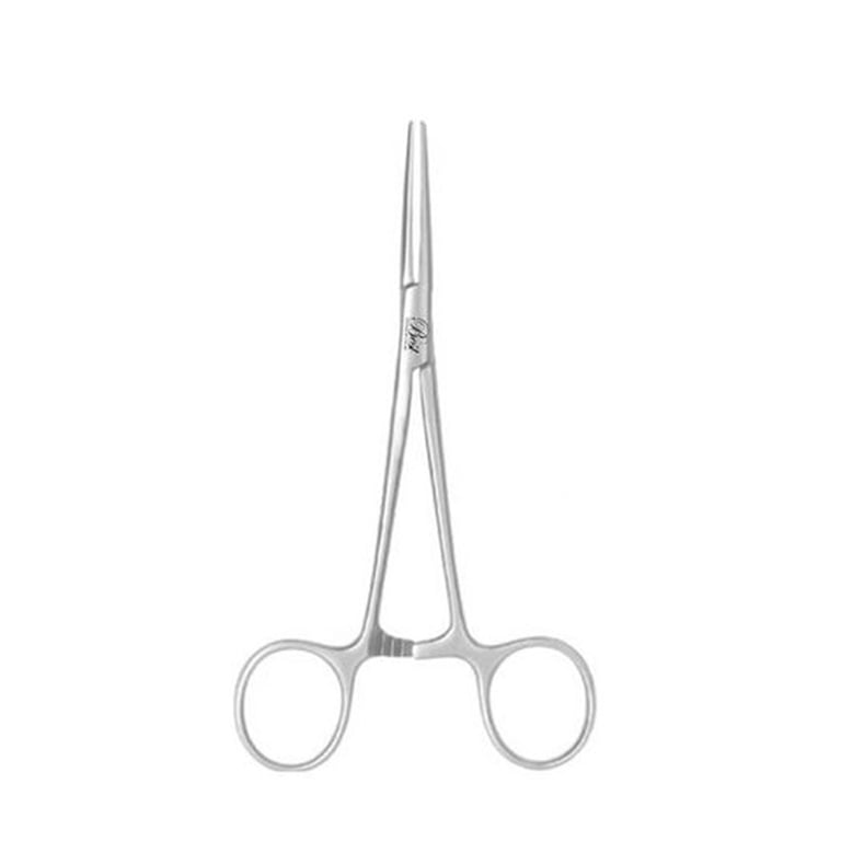 Best Stainless Steel Kelly Hemostat Forceps, Straight, 5", 1/Pk. For oral surgery