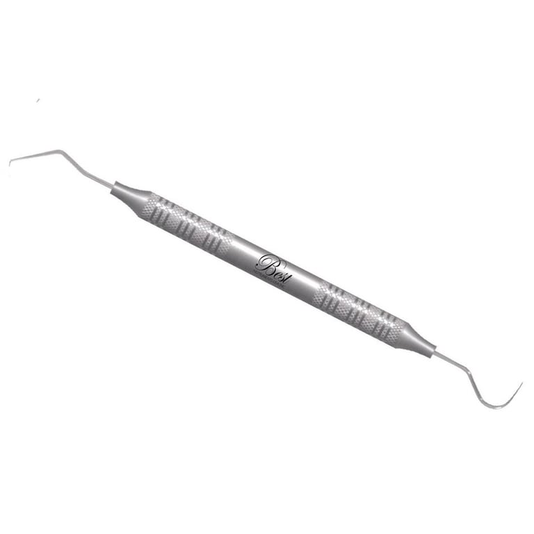 Best #EXD5 Stainless Steel Explorer, 1/Pk. To examine teeth surfaces and assess periodontal tissue