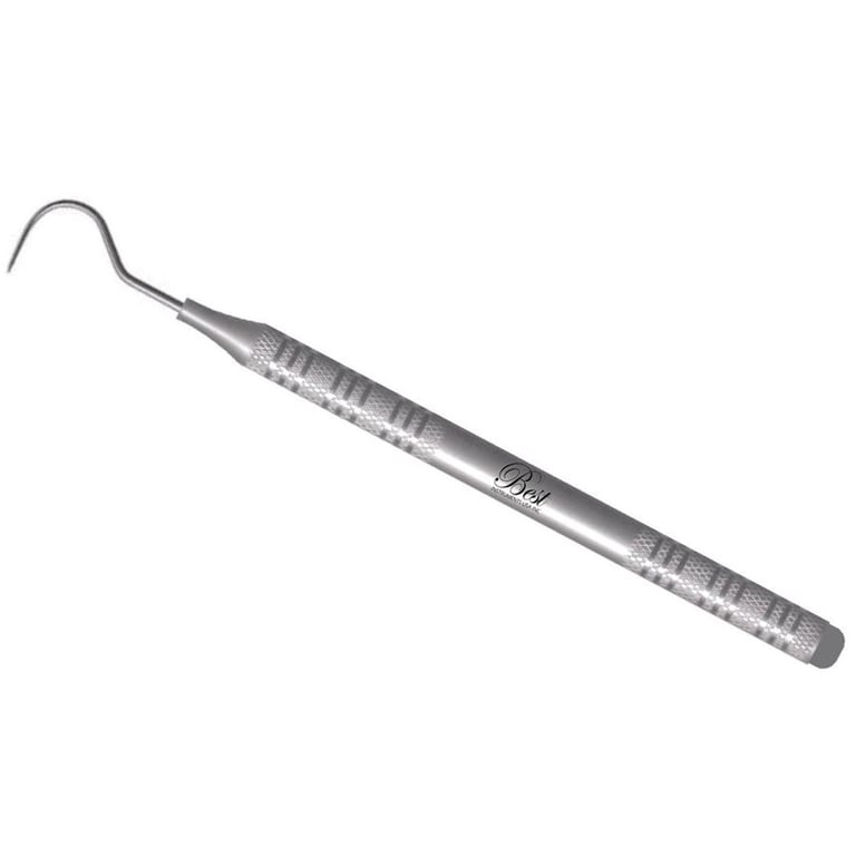 Best #23 Stainless Steel Explorer, 1/Pk. To examine teeth surfaces and assess periodontal tissue