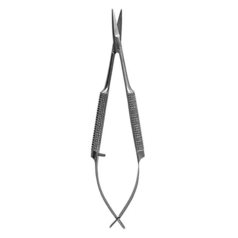 Best 5.5" Castroviejo Scissor, CVD, 1/Pk. Crafted from surgical grade stainless steel. Features
