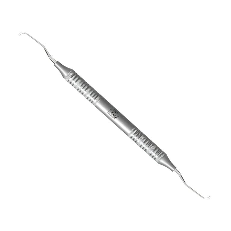 Best Double-End Gracey Curette #GC-5/6 Hollow Handle 8 mm, 1/Pk