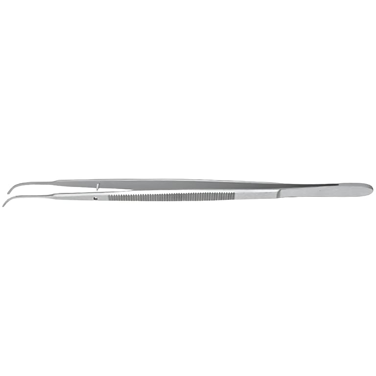 Best 1 x 2 Gerald Tweezer, CVD, 1/Pk. Designed to hold tissue