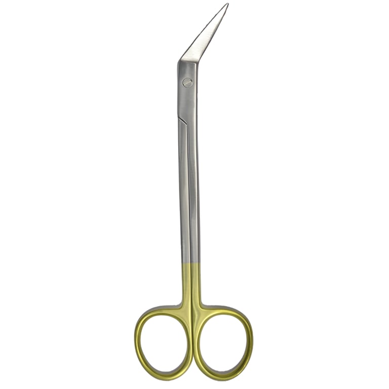 Best 16 cm Kelly Angular Scissor, 1/Pk. Suitable for cutting tissue or suture