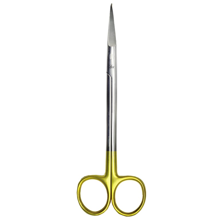 Best 16 cm Kelly Scissor, STR, 1/Pk. Suitable for cutting tissue or suture
