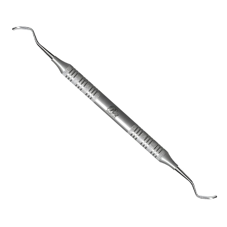 Best MC Call Curette #13/14 Hollow Handle 8 mm, 1/Pk