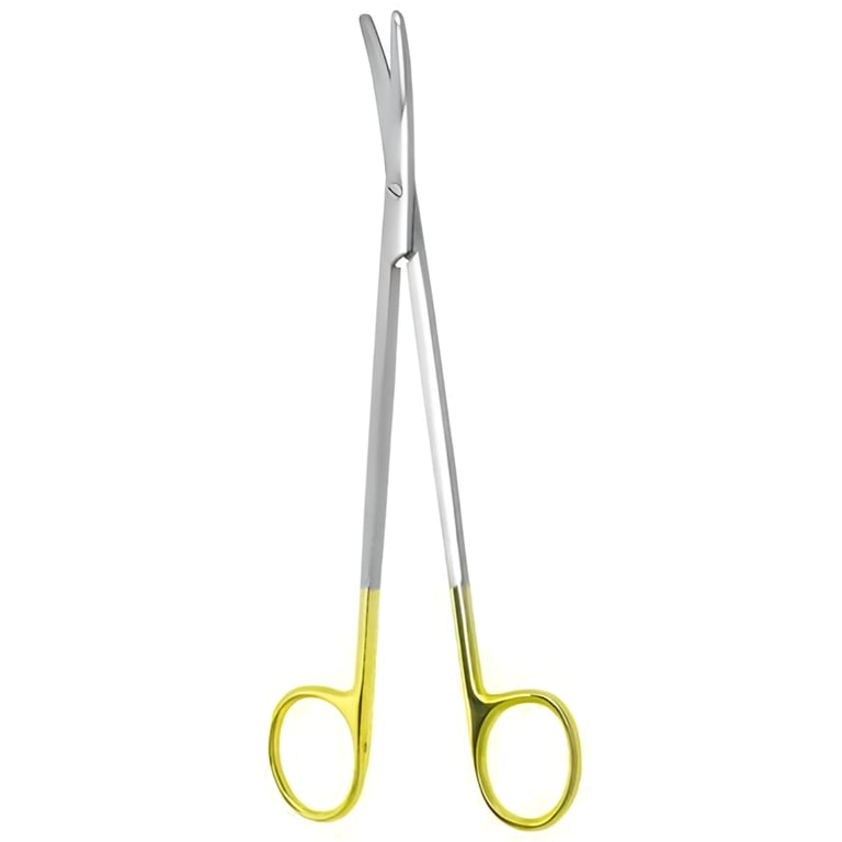 Best 14.5 cm Metzenbaum Scissor, CVD, TC, 1/Pk. Suitable for cutting tissue or suture