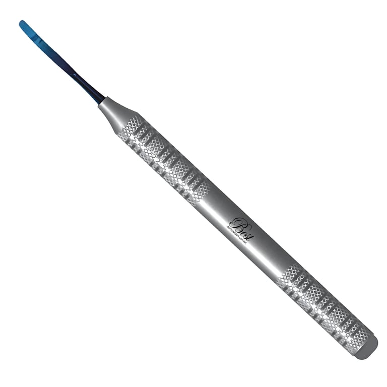 Best PT 5 Titanium TG CVD S/E #5 Anterior Periotome, 1/Pk. Designed for atraumatic extractions