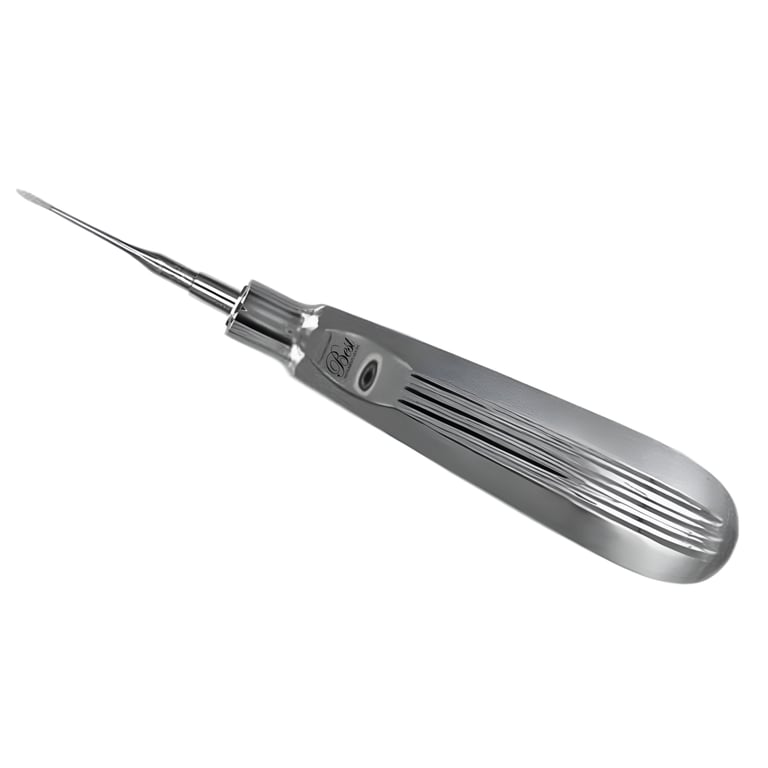 Best #1 Root Pick Elevator, 1/Pk. Crafted from surgical grade stainless steel and features