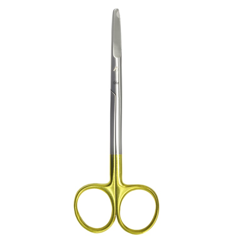 Best 13 cm Spencer Scissor, 1/Pk. Suitable for cutting tissue or suture