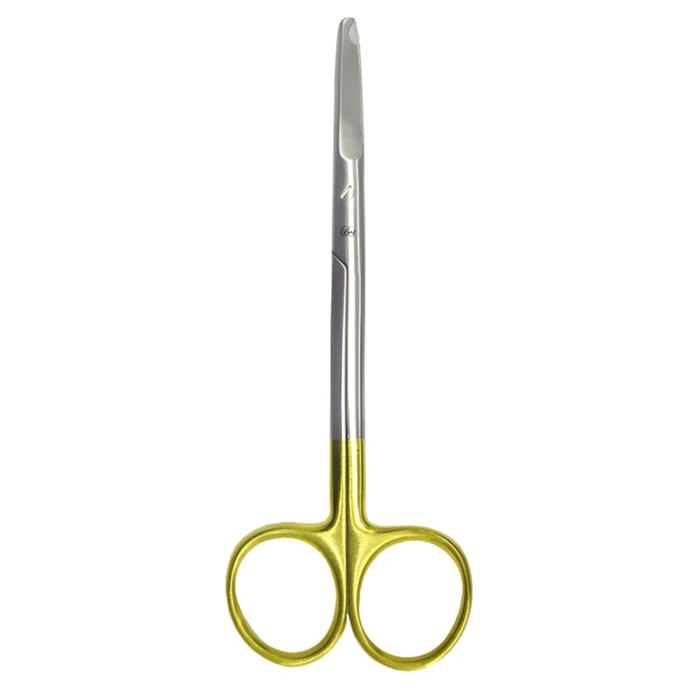 Best 9 cm Spencer Scissor, 1/Pk. Suitable for cutting tissue or suture