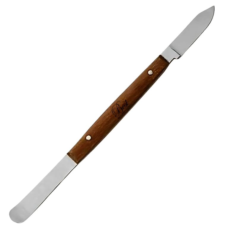 Best Wax Carver & Knife Wooden Handle, 1/Pk