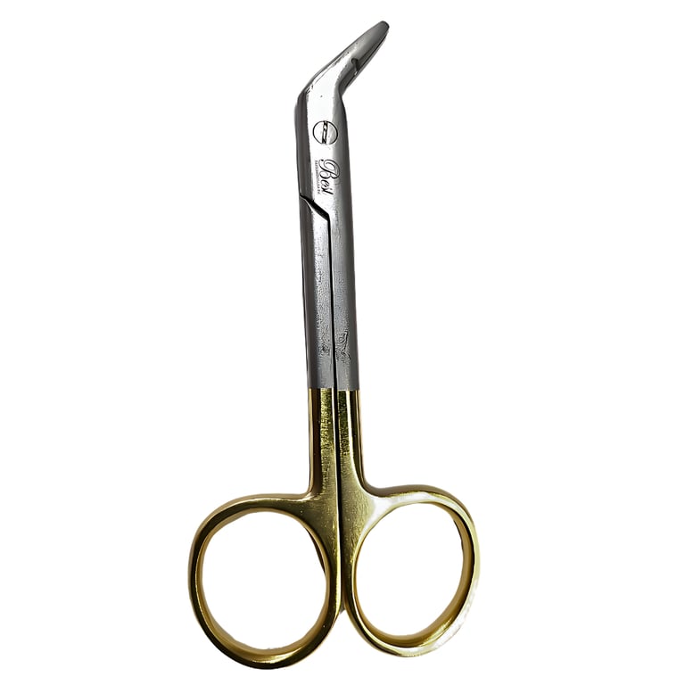 Best Wire Cutting Scissor, 1/Pk. Features tungsten carbide inserts for durability and is designed