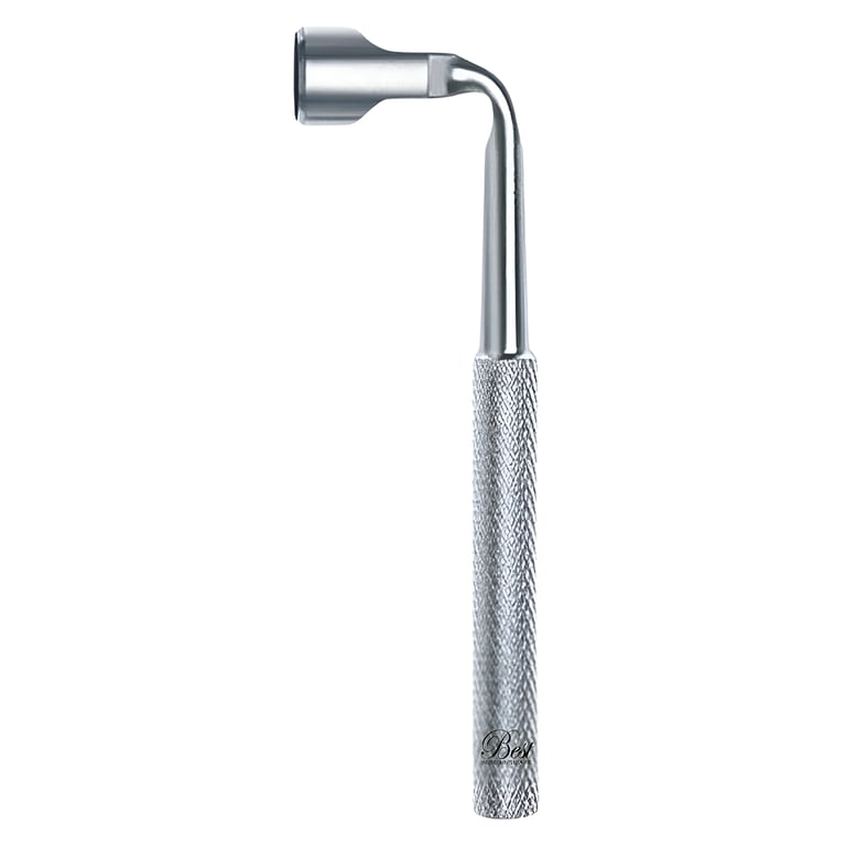 Best 6mm Stainless Steel Offset Tissue Punches, 1/Pk. Features offset design improves operator