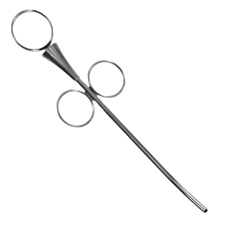 Best 4mm Bone Syringe, 1/Pk. Features smooth delivery with ergonomic handling. Ideal