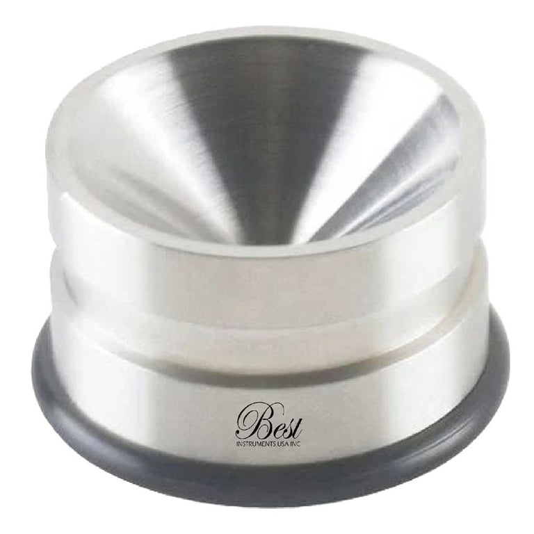 Best Stainless Steel Dental Amalgam Well, 1/Pk