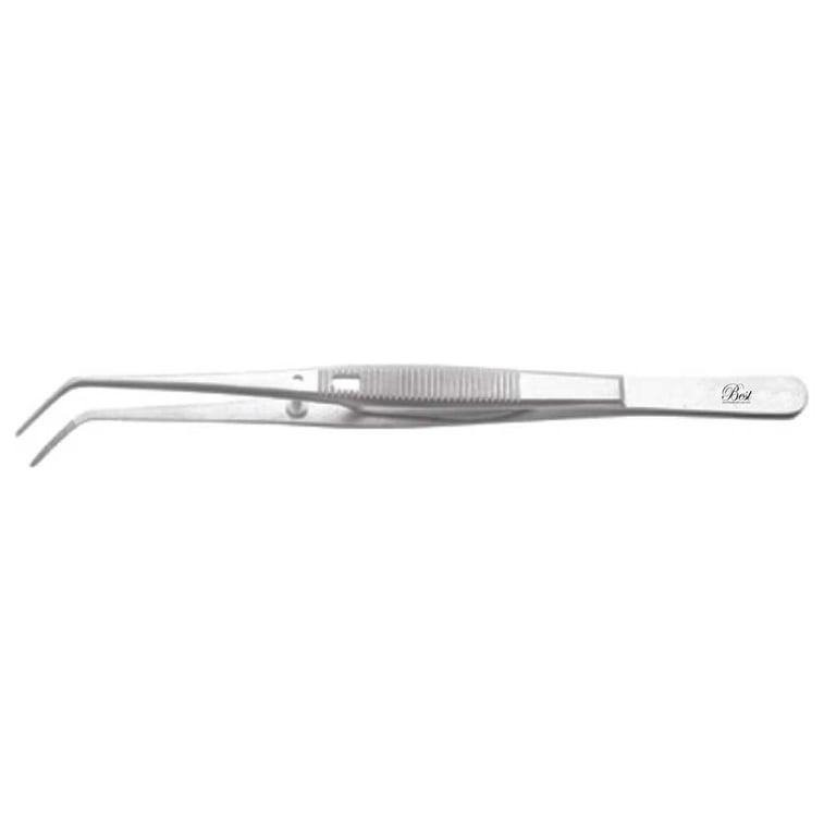 Best Stainless Steel College Pliers, Locking, Serrated, Tip, 6", 1/Pk. For oral surgery