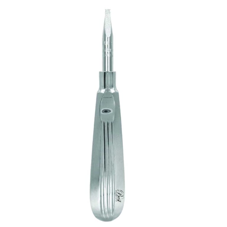 Best Christensen Straight Stainless Steel Crown Remover, 1/Pk. To remove fixed and temporary
