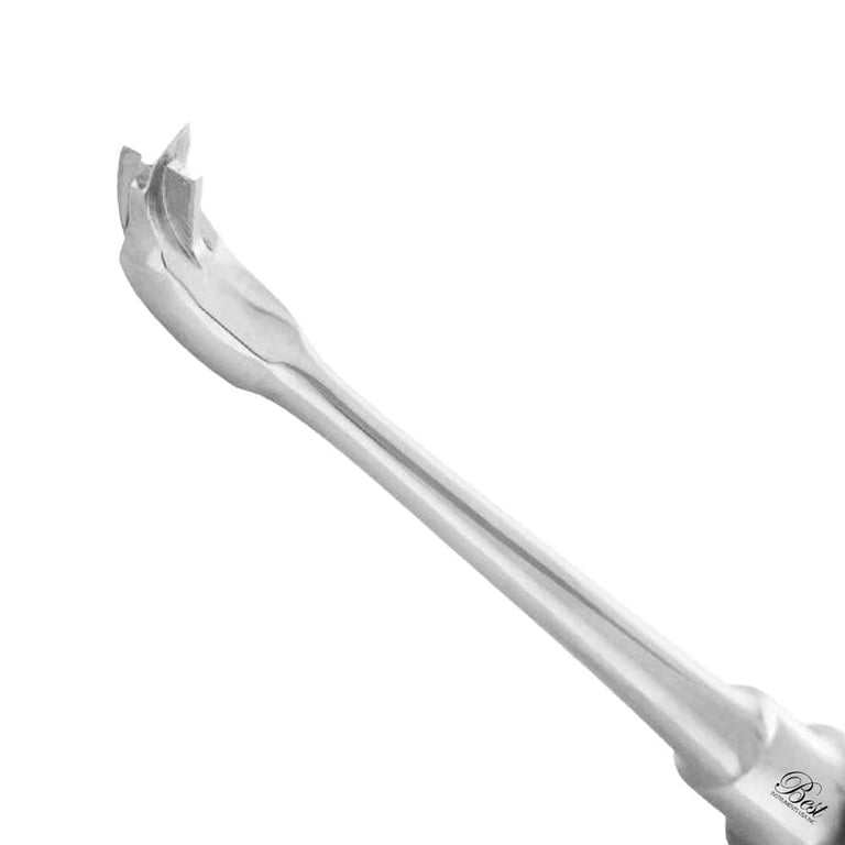 Best Stainless Steel Crown Spreader, 1/Pk. To remove fixed and temporary crowns and bridges
