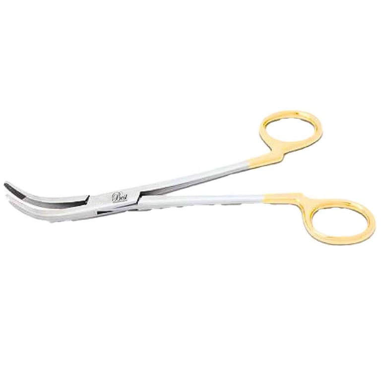 Best Stainless Steel Crown Gripper, 1/Pk. Grips crowns firmly and securely without slippage
