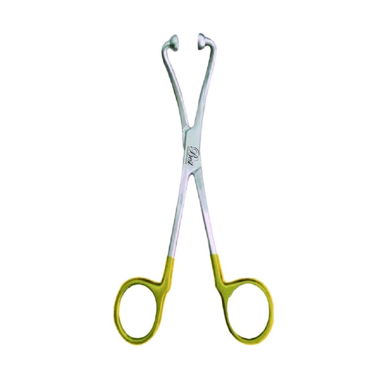 Best Stainless Steel Temporary Crown Remover, 1/Pk. Helps intraoral visibility when removing