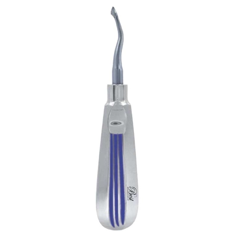 Best Surgical Bone Pressurization Elevator, Spade Tip, In Diamond Coating, 1/Pk. German stainless
