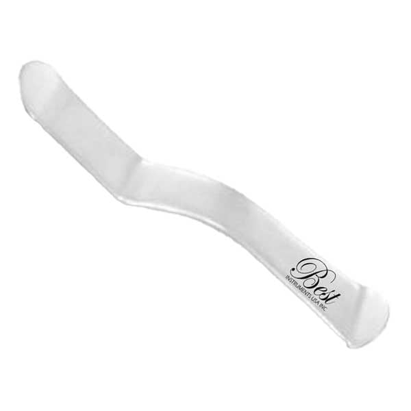 Best 5.5" University Of Minnesota Stainless Steel Cheek Retractor, 20.5mm Wide, 1/Pk. Holds