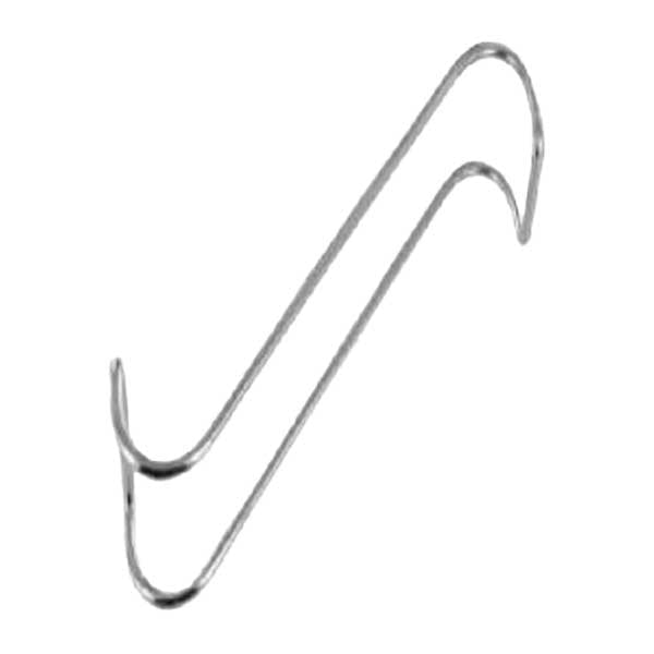 Best Columbia Stainless Steel Cheek and Lip Retractor, 1/Pk. Retractor is used for holding