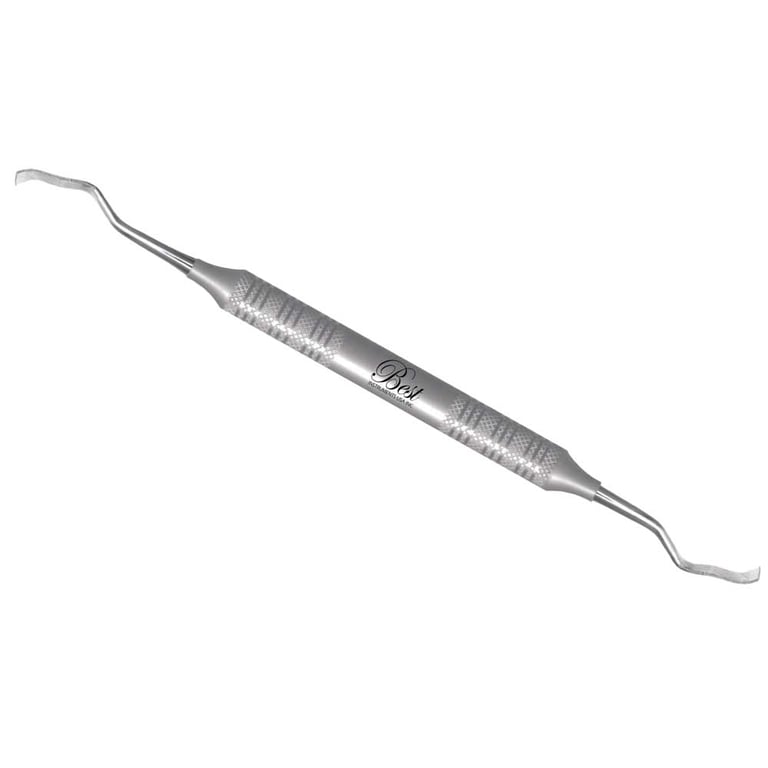 Best #13K-TG Stainless Steel Surgical Chisel, 1/Pk. Removes and reshapes bone during periodontal