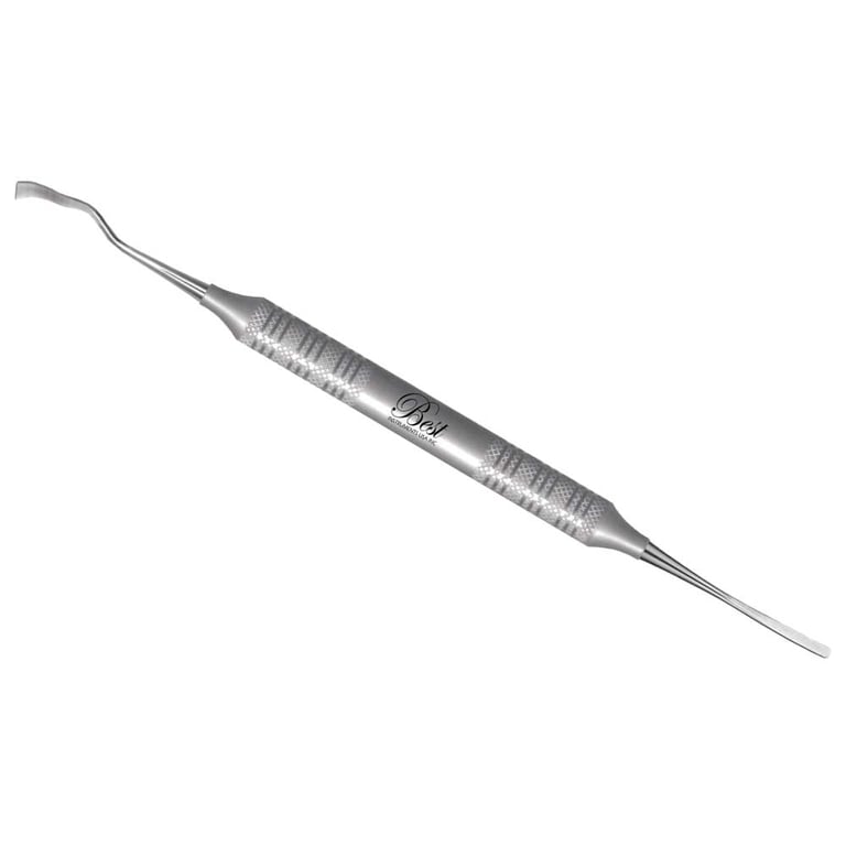 Best #JO-3M6 Stainless Steel Surgical Chisel, 1/Pk. Removes and reshapes bone during periodontal