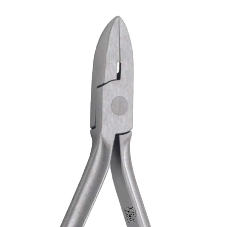 Best Stainless Steel Micro-Mini Pin and Ligature Cutter, 1/Pk, Designed to Cut Soft Wire Pins
