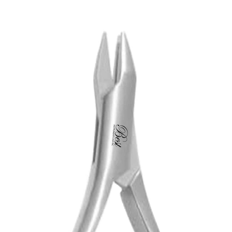 Best #200 Stainless Steel Clasp Adjusting Plier, 1/Pk. Maintains a firm and safe grip