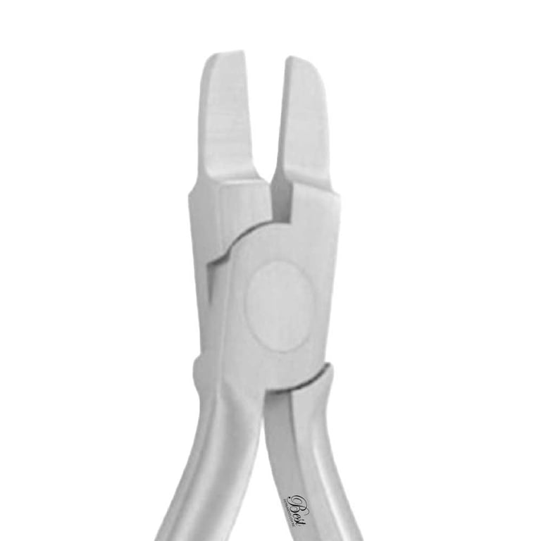 Best Rectangular Stainless Steel Arch Bending Plier, 1/Pk. For placing first, second and third