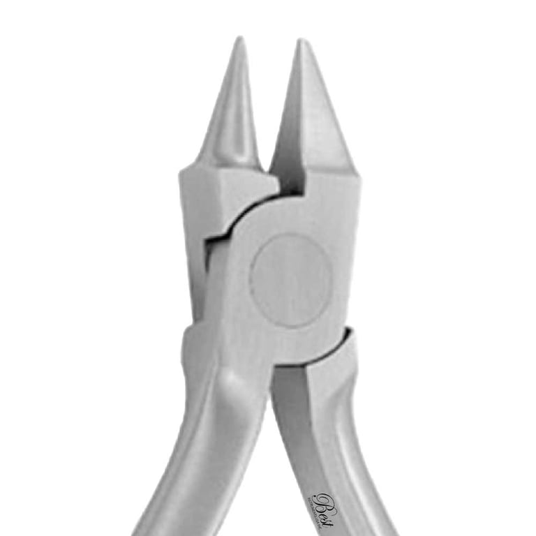 Best Stainless Steel Bird Beak Plier, 1/Pk. For adjusting retainers, bending and forming loops on