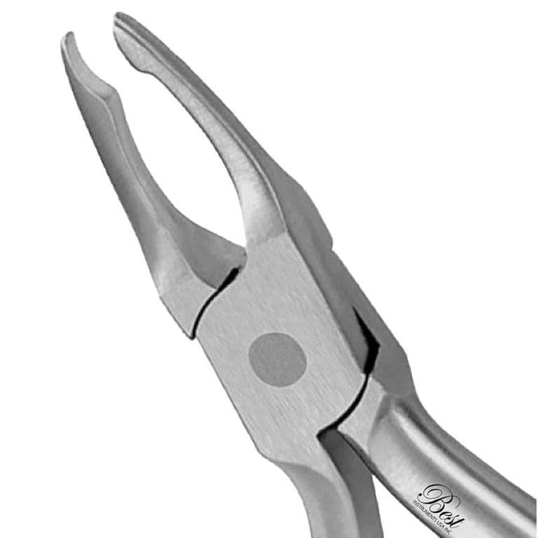 Best Stainless Steel Crown & Band Contouring Plier, 1/Pk. For reshaping and contouring steel molar