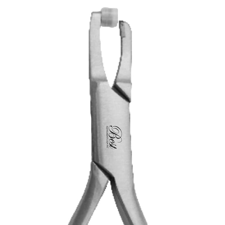 Best Stainless Steel Band Remover Plier, 1/Pk. Safely removes the band from the tooth with minimal