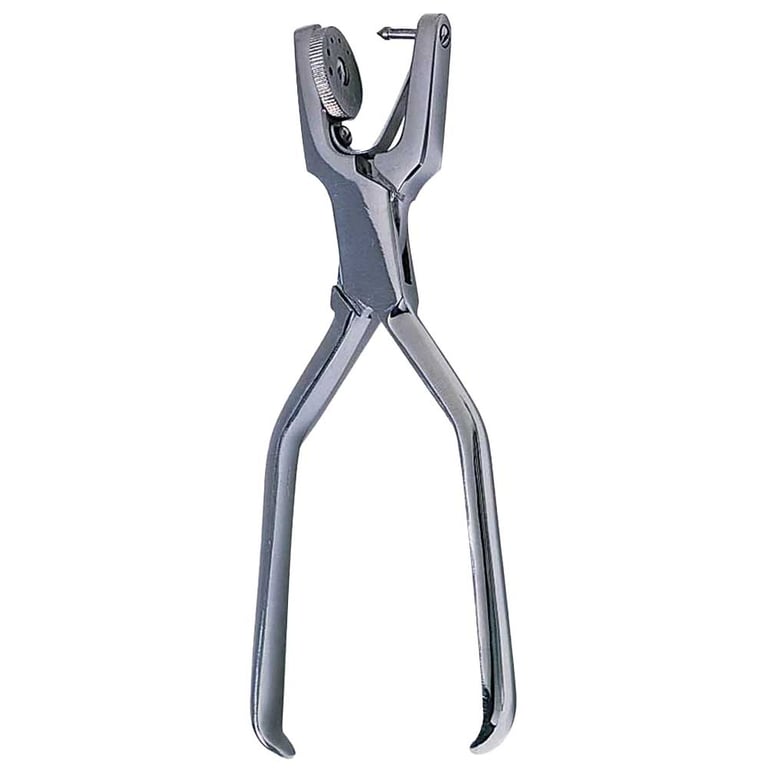 Best Stainless Steel Ainsworth Rubber Dam Punch, 1/Pk