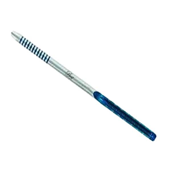 Best Stainless Steel Endo-Implant Ruler, 1/Pk. Blue titanium coated mirror handle with scale