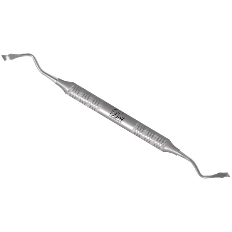 Best #4 Ochsenbein Stainless Steel Surgical Chisel, 1/Pk. Used to cut, shape, and reform delicate