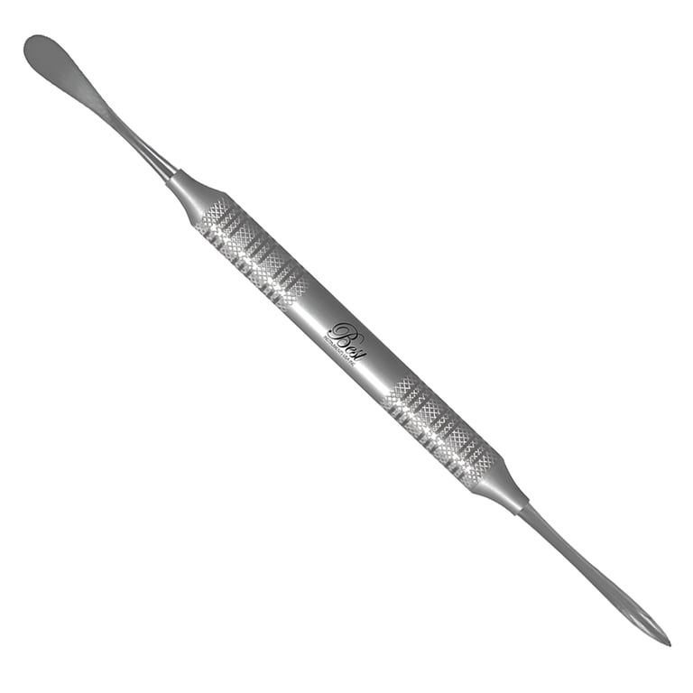 Best Molt 9 Double Ended Stainless Steel Periosteal Elevator, 1/Pk. Features strength and ease