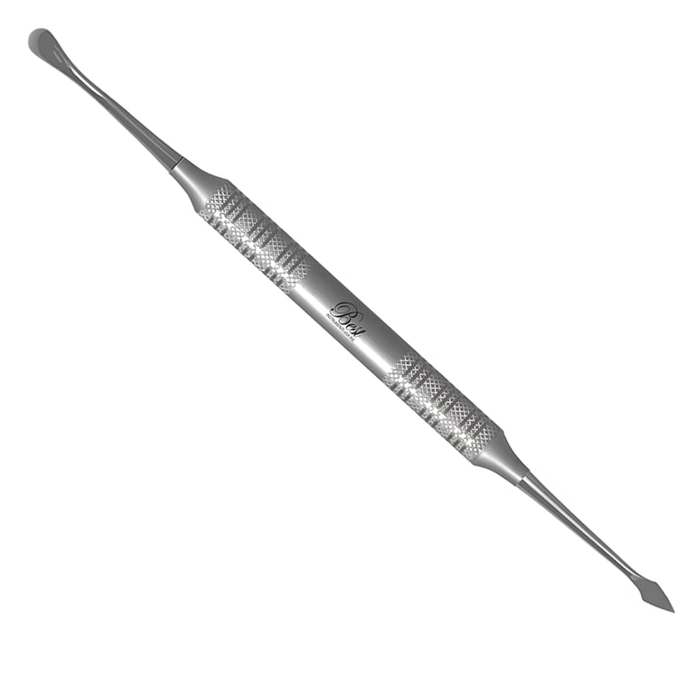 Best Buser Double Ended Periosteal Elevator, 1/Pk. Designed for flap elevation with minimal