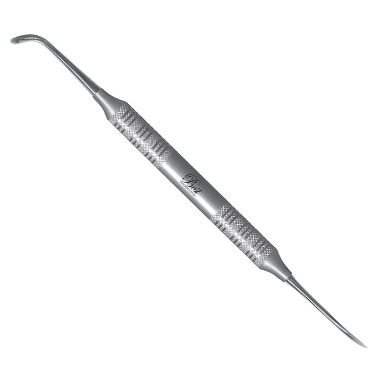 Best 12S Double Ended Periosteal Elevator, 1/Pk