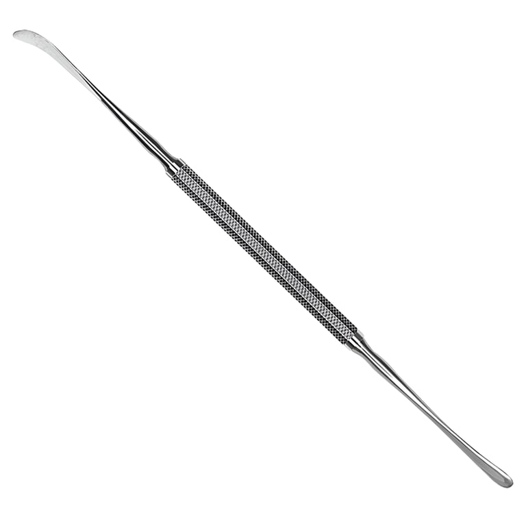 Best Freer Double Ended Periosteal Elevator, 1/Pk. Features a curved design for excellent tissue