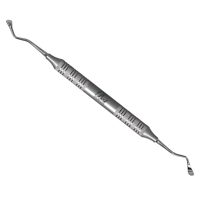 Best 2 Sinus Double Ended Lift Instrument with Hollow Handle, 1/Pk. Features a slim, contoured tip
