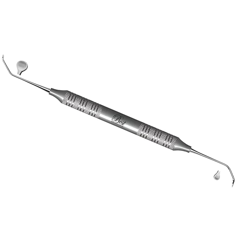 Best 5 Sinus Double Ended Lift Instrument with Hollow Handle, 1/Pk. Ideal for lateral window