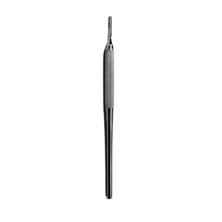 Best #5 Stainless Steel Scalpel Handle, 1/Pk. Use with surgical blades for tissue separation