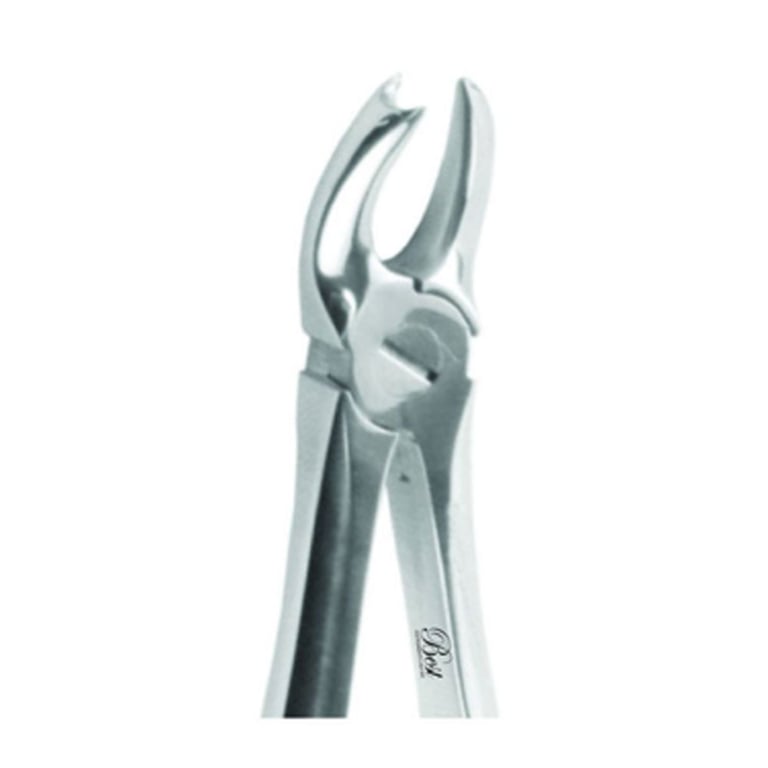 Best #P-9 Stainless Steel Atraumatic Extraction Forceps, 1/Pk. For upper molar right